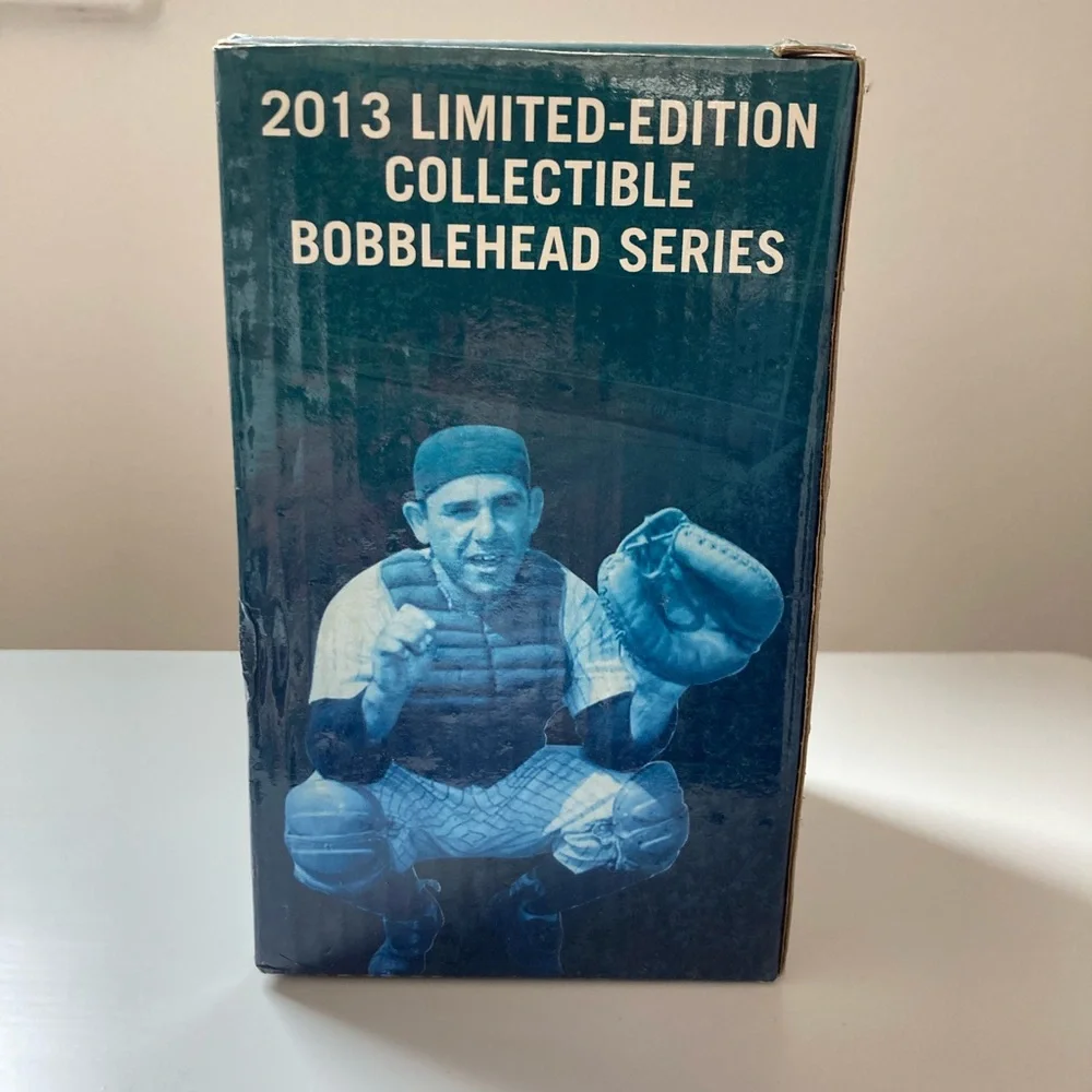Yogi Berra Bobblehead